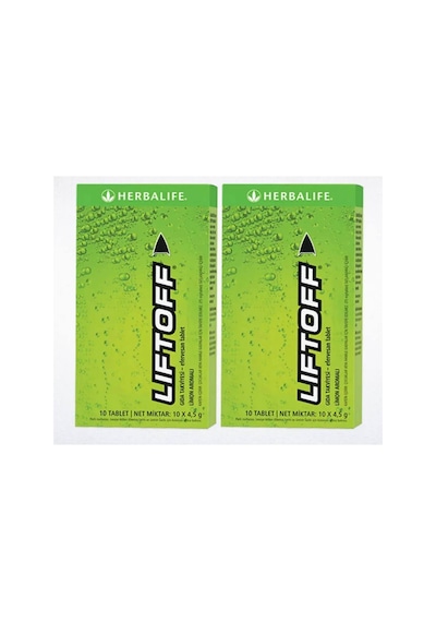 Herbalife Liftoff 2'li Fırsat