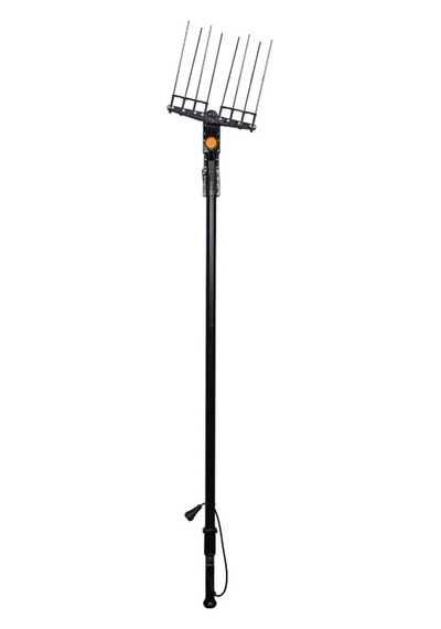 Midas Pro T134v / 230-310 Akülü Tek Taraklı Zeytin Hasat Makinesi
