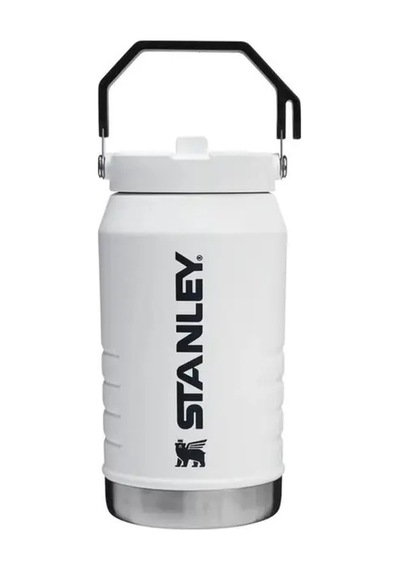 Stanley The Iceflow Flip Straw 2.0 Jug 1.90l Termos 10-13085-0211 Beyaz