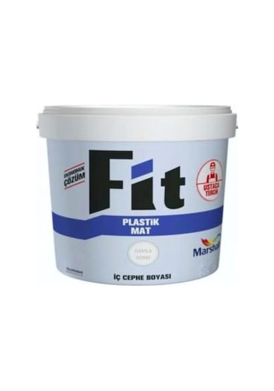 Bazlı Boyası Kum Sarısı Mat 18 Ml 36116 0.2 KG