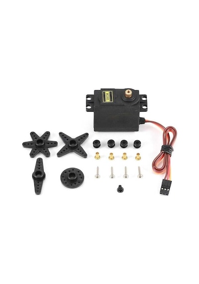 Robotistan Mg995 12 Kg Servo Motor
