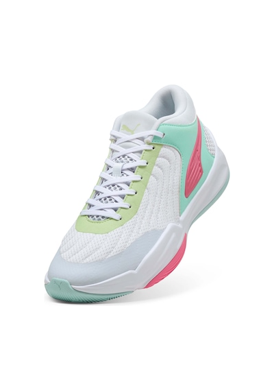 Puma Court Pro 2 Unısex Basketbol Ayakkabısı 312180 02 Beyaz