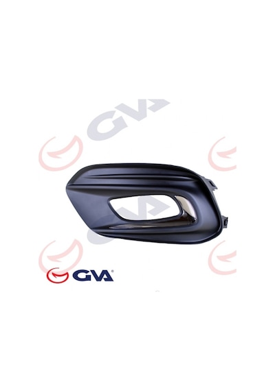 Sis - 140 - Far Çerçevesi Kapağı Sisli Sol Fıat Egea - Edntrend - 15 Kromajlı