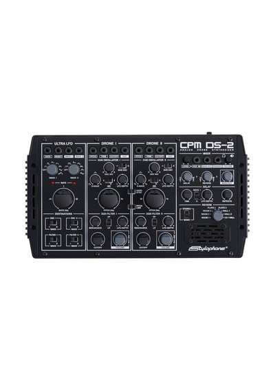 Stylophone Ds-2 Analog Drone Synthesizer