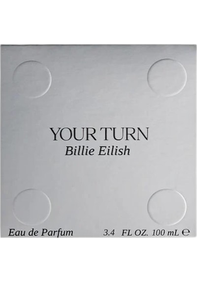 Billie Eilish Your Turn Edp 100 Ml Unisex Parfüm Odunsu - Çiçeksi