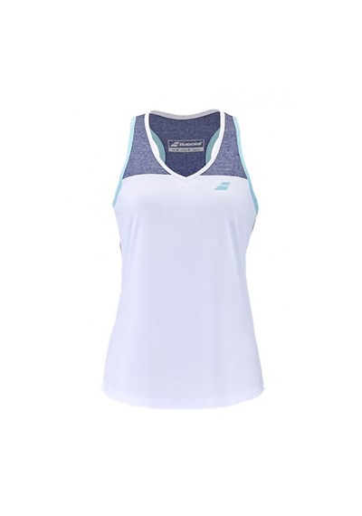 Babolat Play Tank Top Gırl Renkli Renkli