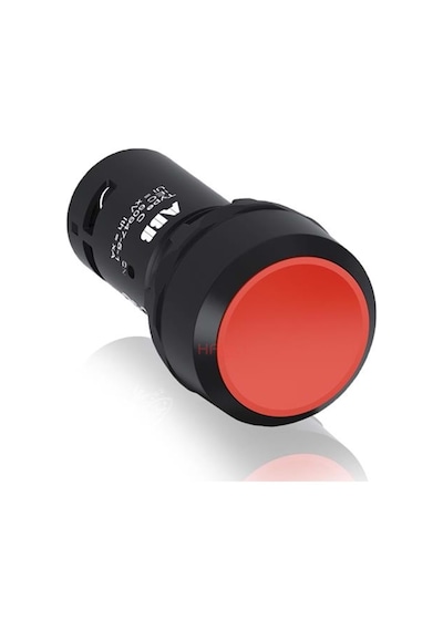ABB CP1-10R-01 Buton, Kırmızı, 1NC -  1SFA619100R1041