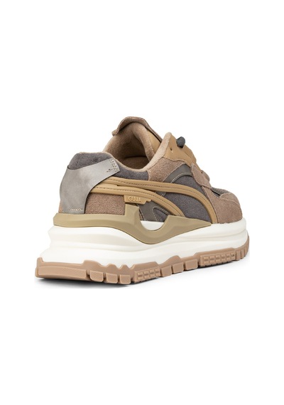 Deery Kadın Hakiki Süet Vizon Renk Sneaker Ayakkabı - 25331zvznc01 Vizon