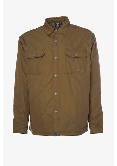 Hummel Hmlmarso Zip Erkek Haki Mont 940245-6119 Haki