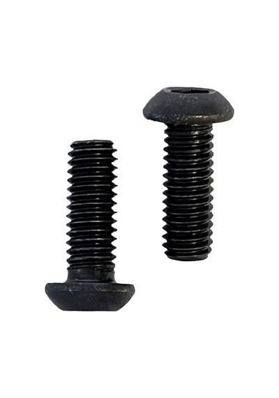 Bombe Başlı İmbus Civata Siyah Dın 7380 M8x30 Mm 20 Adet