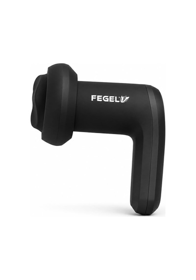 Fegel FG-720 6 Kademeli 5 Başlıklı Şarjlı Profesyonel Masaj Tabancası