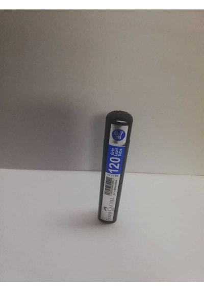 Faber-castell 0.7mm Super Fine 120 Li Uç Siyah
