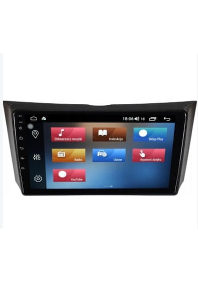 Foxus Ssangyong Rexton 2009 4gb Ram 64gb Hafıza Android Dokunmatik Ekran Oto Teyp - Carplay Wifi Gps Bluetooth Kamera Destekli Oem