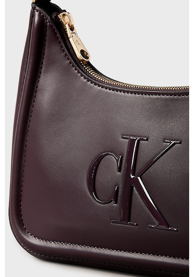 Calvin Klein Kadın Çanta Lv04f3230g Z1k Bordo Bordo