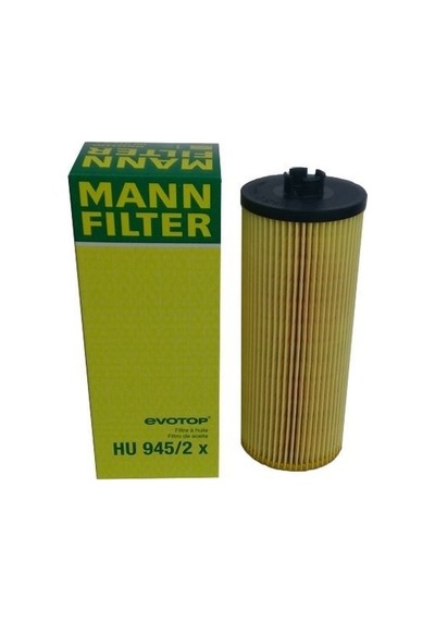 MANN HU9452X YAĞ FİLTRESİ ACTROS 05- ATEGO