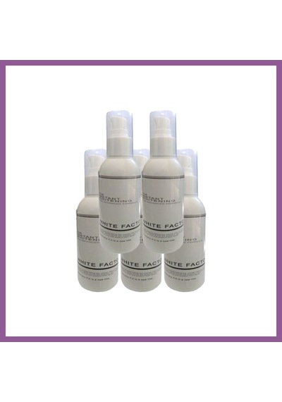 Bezos White Factor For Instant Whiteningcream 120 Ml 5 Adet Rengaren