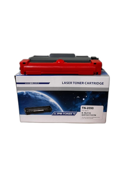 Brother Hl-2130/2130R/2132/2132R Tn-2090 Black Uyumlu Toner 1.2K
