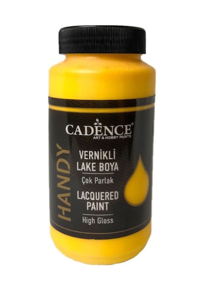 Handy Lake Boya L-008 Güneş Sarı 450ML