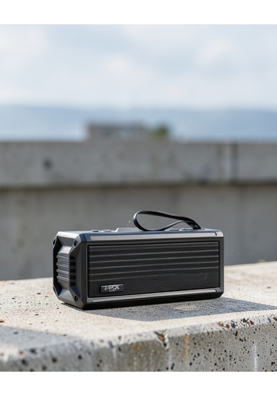 Solar Şarjlı Bluetooth Hoparlör 8w P520