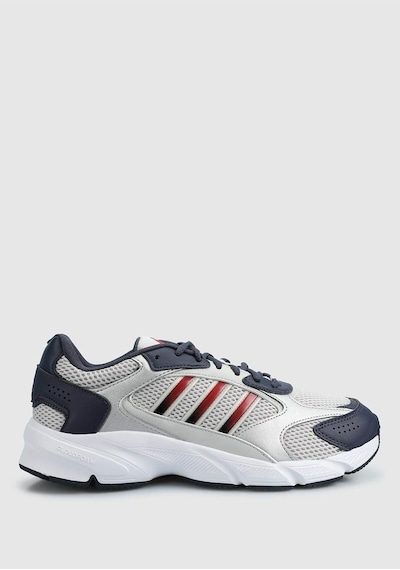 Adidas Erkek Koşu Ayakkabısı Crazychaos 2000 Jh6843 Gri