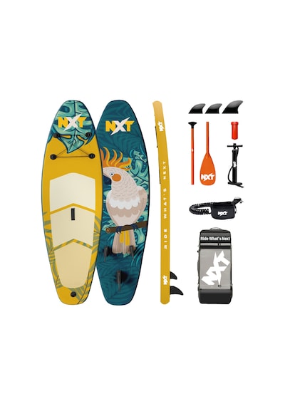 Nxt Palmway Şişme Sup Stand Up Paddle Board - 335 Cm