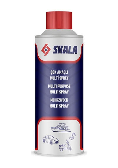 Çok Amaçlı Multi Sprey 200ml