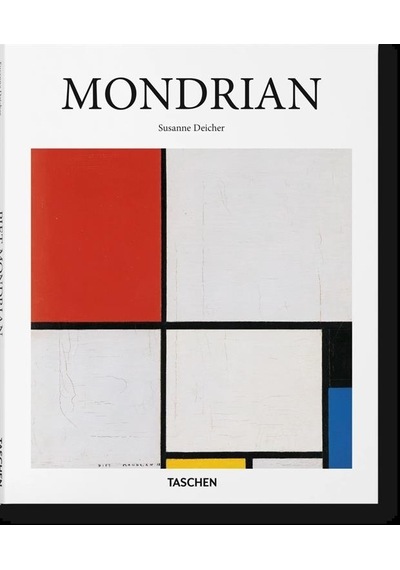 Mondrian - Susanne Deicher - Taschen GmbH