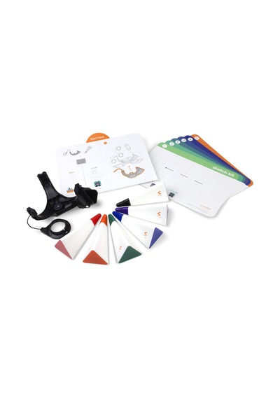 Dash & Cue Robotlar İçin Çizim Kiti- Sketch Kit