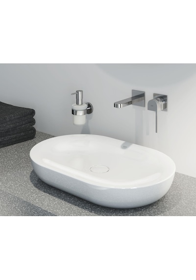 Grohe Plus İki Delikli Lavabo Bataryası M-Boyut 29303003