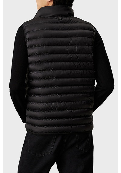 Calvin Klein Erkek Yelek K10k113470 Beh Siyah Siyah