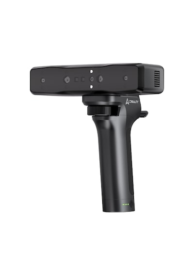 Creality Otter Lite 3d Tarayıcı, Kablosuz Tarama Wıfı6, 0,05 Mm Hassasiyet, Yenilikçi Dört Göz Tasarımı, Tüm Boyutlara Uygun, 30fps, One-shot3d, Doe3d Yapılandırılmış Işık Teknolojisi Creality Otter Lite 3d Tarayıcı, Kablosuz Tarama Wıfı6, 0,05 Mm Hassasiyet, Yenilikçi Dört Göz Tasarımı, Tüm Boyutlara Uygun, 30fps, One-shot3d, Doe3d Yapılandırılmış Işık Teknolojisi