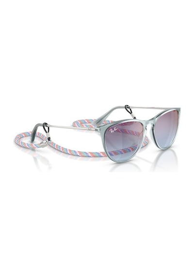 Ray-ban Junior Güneş Gözlüğü Rj9060s 50 7223u0 Mavi - Şeffaf