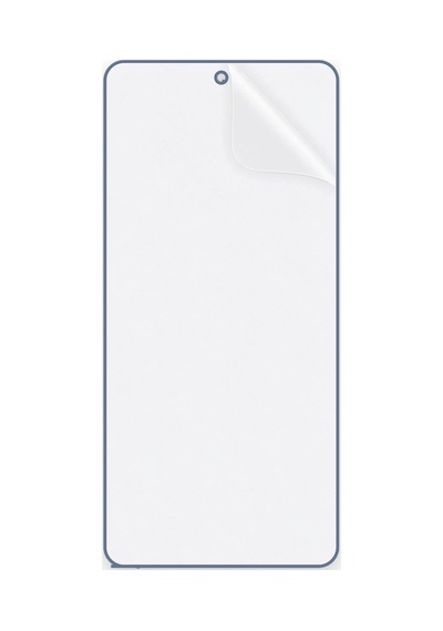Schitec Motorola Edge 70 Ultra Nano Şeffaf Hidrojel Ekran