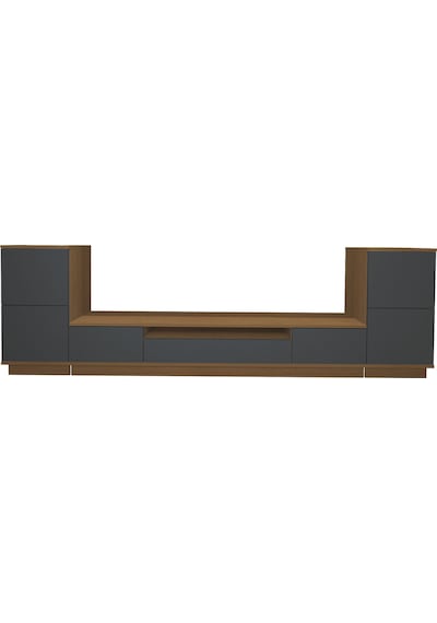 Decoraktiv Trio On2s Mdf Tv Ünitesi Tv Sehpası - Ceviz Antrasit Ceviz - Antrasit Decoraktiv Trio On2s Mdf Tv Ünitesi Tv Sehpası - Ceviz Antrasit Ceviz - Antrasit