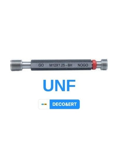 Erkek Vida Mastarı Unf 3/8 2b