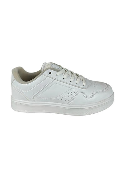 Matzeliger Mzg1247 Beyaz Günlük Rahat Sneakers Spor Ayakkabı -