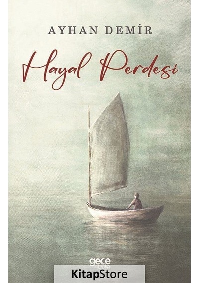 Hayal Perdesi - Ayhan Demir - Gece Kitaplığı
