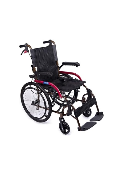Gk863laj-20 Alüminyum Özellikli Tekerlekli Sandalye