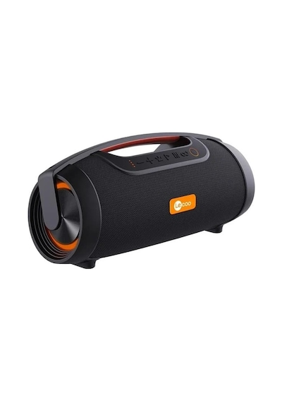 Lecoo Ds151 80w Güçlü Ses Kablosuz Bluetooth 5.0 Rgb Boombox Hoparlör - 226224