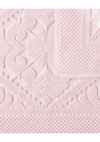 Madame Coco Mathilda Ayak Havlusu - Pudra - 50x70 Cm Hvlu000000007450 X 70 Cm-pudra Çok Renkli