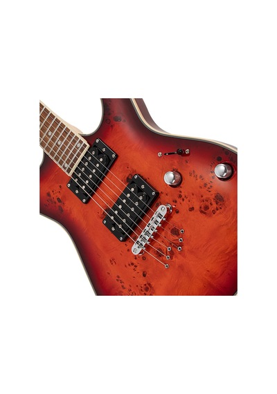 New Orleans Nts500 Maun Gövdeli Pau Fero Klavye Elektro Gitar