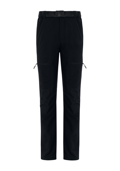 Luo Camp Air Dry Performans Outdoor Pant. Siyah