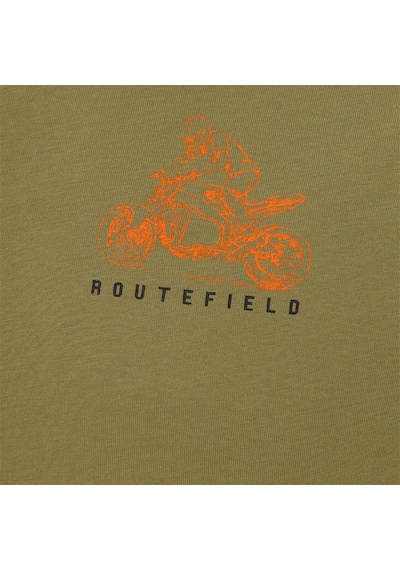 Routefield Rftree23 Tree Erkek Tişört 001
