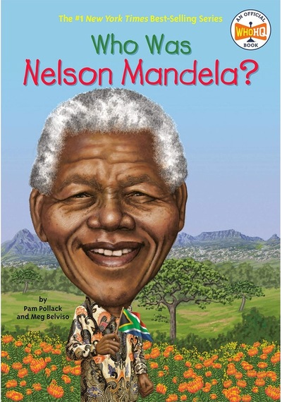 Who Was Nelson Mandela Penguin  Workshop