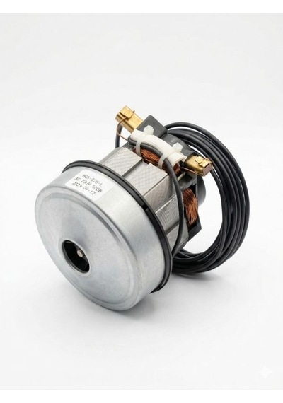 Hcx-s25-l Süpürge Motoru 230v 500w Güçlü Yedek Parça