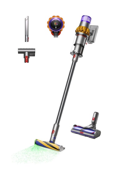 Dyson V15 Detect Absolute Kablosuz Süpürge