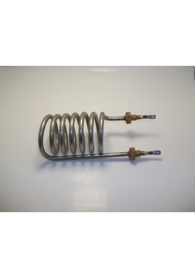 Semaver Rezistansı Helezon 220V 2000W Q6 5 Mm Cr-Nı ( Kırom )