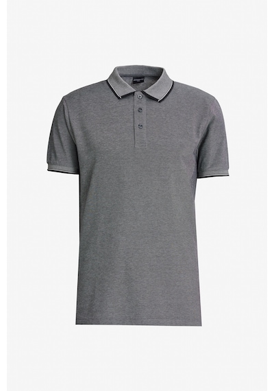 AC&Co / Altınyıldız Classics Erkek Lacıvert-acık Bej Beyaz-acık Sıyah Slim Fit Dar Kesim 3 'lü Kıvrılmaz Polo Yaka Tişört Çok Renkli AC&Co / Altınyıldız Classics Erkek Lacıvert-acık Bej Beyaz-acık Sıyah Slim Fit Dar Kesim 3 'lü Kıvrılmaz Polo Yaka Tişört Çok Renkli