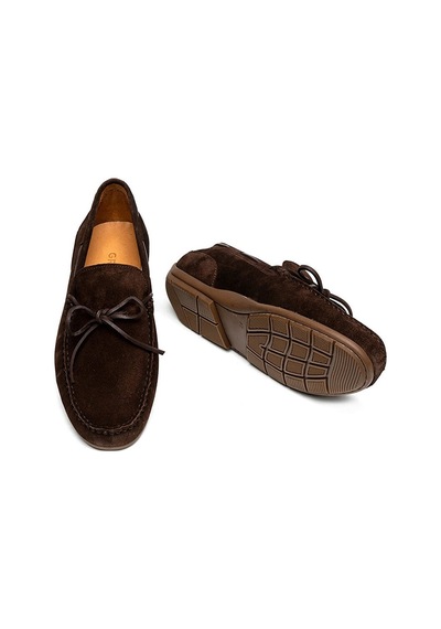 Greyder 2Y1UA67848 Erkek Casual Ayakkabı - Kahverengi