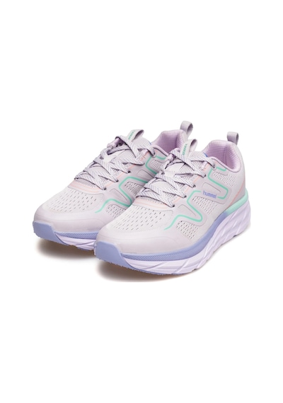 Hummel Taucan Unisex Spor Ayakkabı 900606-2065 Mor